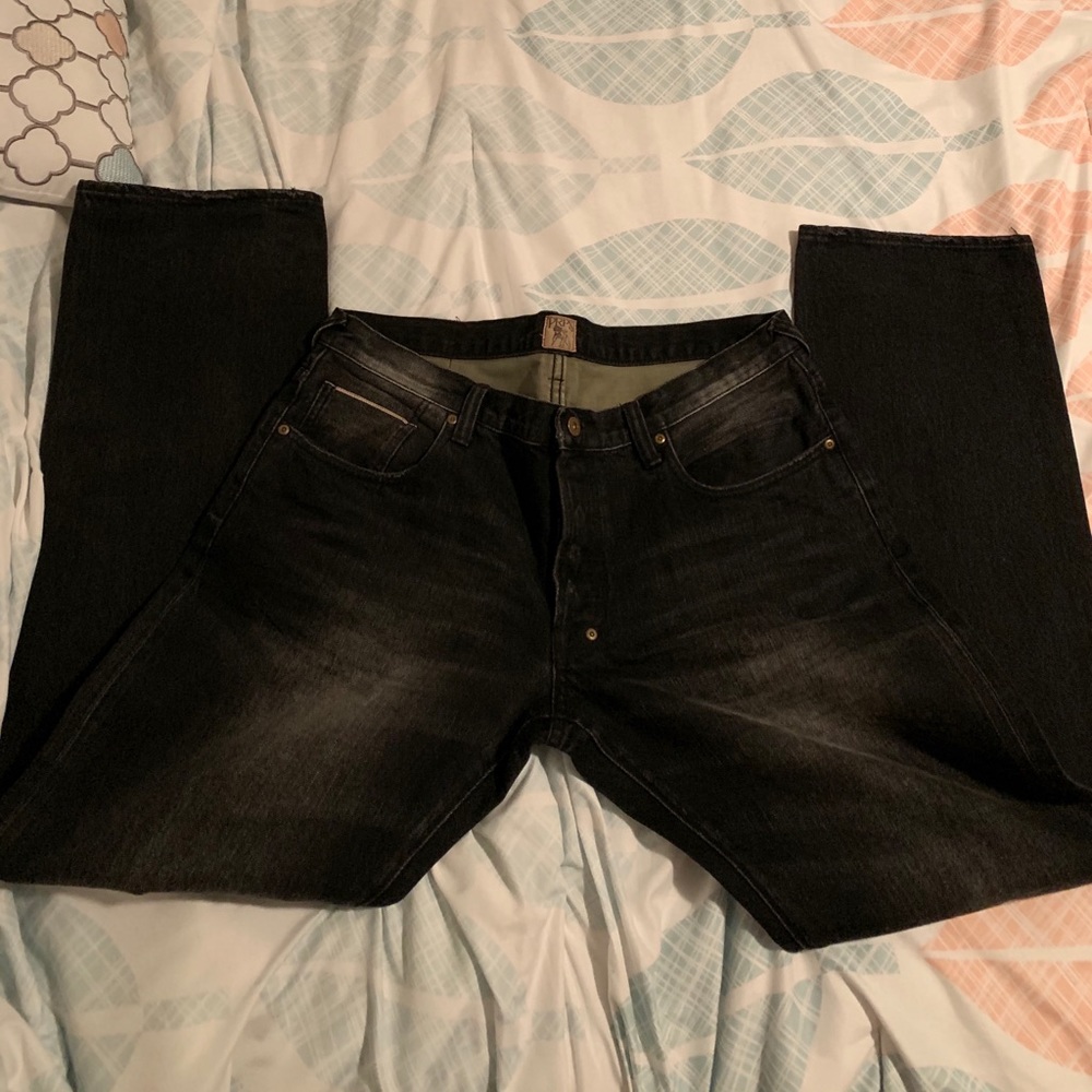 Prps Barracuda Black size 38